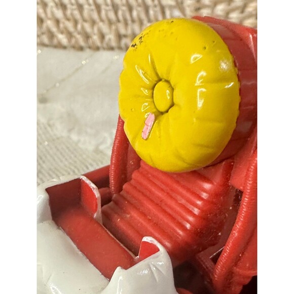 Jimmy Neutron Boy Genius Strato XL Rocket 2001 Nickelodeon Viacom Rocket Only - Picture 11 of 12